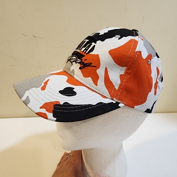 NAPA Racing Camo Adjustable Baseball Cap - Picture 4 of 10